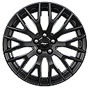 2015 Ford Mustang Fastback, Coupe, Cabriolet Felge 67G 19 Zoll