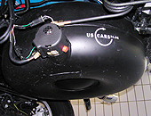 LPG Autogas Flüssiggas Umrüstung Umbau Toyota FJ Cruiser