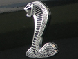 Shelby Umbau Kit - Kotflügel Cobra Emblem