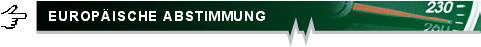 Aufhebung Speed Limiter und Leistungssteigerung - Europäische Abstimmung