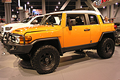 2007 Toyota FJ Cruiser - SEMA Show 2006