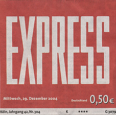 Kölner Express Logo