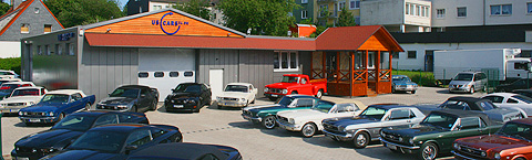 US Fahrzeug Ankauf Ford, Chevrolet, Cadillac, Dodge