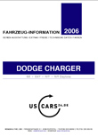 2006 Dodge Charger
