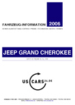 2006 Jeep Grand Cherokee SRT-8