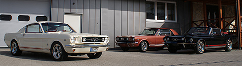 USCars24 - 1964, 1965, 1966, 1967, 1968 Ford Mustang, Verkauf und Restauration