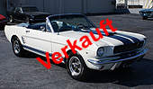 1966 Ford Mustang V8 Cabrio