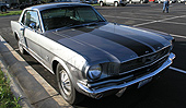 1966 Ford Mustang Coupe